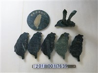 藏品(寶島旅遊紀念臺灣造型紀念品)的圖片