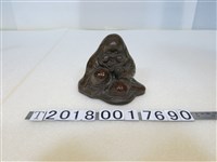 藏品(福神神像北投燒)的圖片