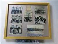 藏品(鐘淵曹達化學工廠上樑儀式相關照片資料)的圖片