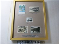 藏品(臺北碧潭風景區照片與明信片)的圖片