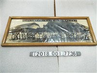 藏品(中華婦女反共抗俄聯合會行政院分會成立週季紀念照片)的圖片