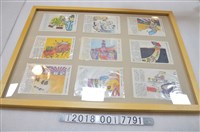 藏品(反共空飄文宣)的圖片