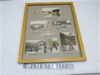 藏品(日本皇室久邇官邦彥親王閱兵相關照片)的圖片