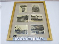 藏品(民國四十二年蔣中正總統府前閱兵照片)的圖片