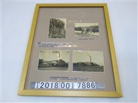 藏品(臺灣製糖株式會社東港製糖所與優良示範蔗園與糖廠火車照片)的圖片