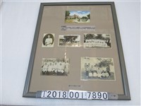 藏品(臺北醫院與醫生護士照片)的圖片