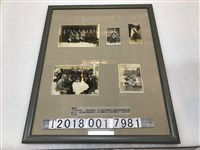 藏品(二戰中國戰場上之日籍臺灣軍夫照片)的圖片