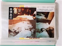 藏品(六四天安門事件相關文宣資料)的圖片