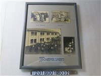 藏品(臺北高等學校相關照片)的圖片