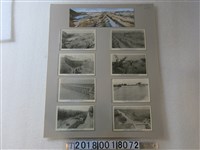 藏品(嘉南大圳工事相關照片與簡介)的圖片