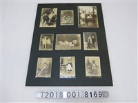 藏品(孩童黑白生活照)的圖片