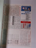 藏品(《天下評論報》民國八十五年三月十六日版張大文參選國大代表相關報導)的圖片