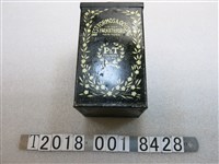 藏品(Park&tilford出品臺灣烏龍茶葉罐)的圖片