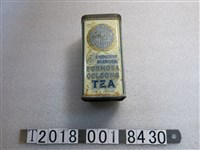 藏品(Winslow Rand and Watson公司出品臺灣烏龍茶葉罐)的圖片
