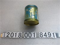 藏品(Ming臺灣烏龍茶茶葉罐)的圖片