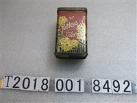 藏品(Tetley's Tea臺灣烏龍茶茶葉罐)的圖片