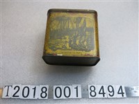 藏品(Ginna&co出品臺灣烏龍茶茶葉罐)的圖片