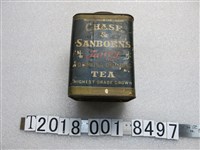 藏品(Chase&Sanborns出品茶葉罐)的圖片