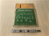藏品(松竹唱片出品維也納少年合唱團黑膠唱片與鳴鳳唱片出品黑膠唱片)的圖片