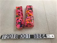 藏品(長方形彩繪賽璐璐塑膠鉛筆盒)的圖片