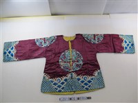 藏品(水師提督官服)的圖片