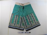 藏品(綠色孕婦裝下褲)的圖片