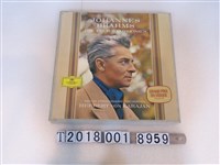 藏品(德意志留聲機公司發行約翰尼斯‧布拉姆斯《第四號交響曲》黑膠唱片)的圖片