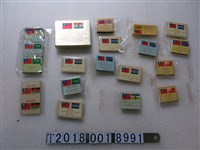 藏品(中華民國外交相關紀念火柴盒)的圖片