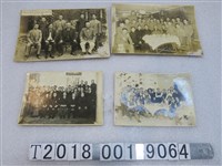 藏品(臺北市茶商公會製茶稅撤廢紀念攝影)的圖片