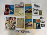 藏品(臺灣公共交通相關手冊資料)的圖片