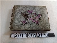 藏品(各式商業廣告火柴盒收集冊)的圖片