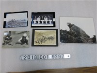 藏品(風景與人物照片)的圖片