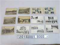 藏品(三峽北投及南投名勝古蹟老照片明信片)的圖片