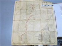 藏品(臺南州編纂〈十萬分之一臺南州管內圖〉)的圖片