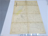 藏品(臺灣總督府訂正臺灣日日新報出版〈鹿港鹽田預定地圖〉)的圖片