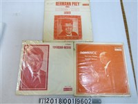 藏品(松竹唱片發行古典樂及吉他演奏黑膠唱片)的圖片