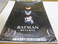 藏品(提姆‧波頓導《蝙蝠俠大顯神威》電影海報)的圖片