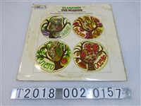 藏品(Melodiya唱片公司發行《葛拉茲諾夫：四季—獨幕芭蕾舞劇》黑膠唱片)的圖片