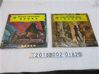 藏品(神鷹唱片公司出品《鋼琴協奏曲》與《小提琴協奏曲》黑膠唱片)的圖片