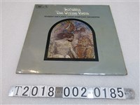 藏品(Melodiya唱片公司發行《史克里亞賓：神聖之詩》第三號交響曲黑膠唱片)的圖片