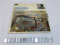 藏品(EMI發行《雷夫‧佛漢‧威廉斯：倫敦交響曲》黑膠唱片)的圖片