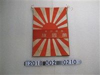 藏品(萬國旗掛圖)的圖片