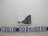 藏品(戰後街景照)的圖片