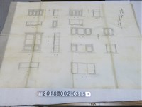 藏品(臺灣總督府臺北醫院臨床講義室圖)的圖片