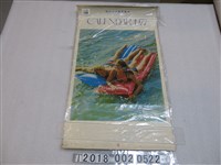 藏品(中華民國六十六年年曆)的圖片