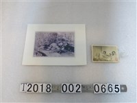 藏品(吸食鴉片照片)的圖片