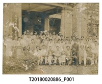 藏品(民烽演劇研究會發表會照片)的圖片