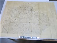 藏品(〈兩萬分之一水返腳辨務支署管內略圖〉)的圖片