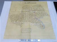 藏品(〈頂雙溪支廳管內之圖〉)的圖片