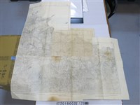 藏品(〈兩萬分之一基隆要塞近傍圖〉)的圖片